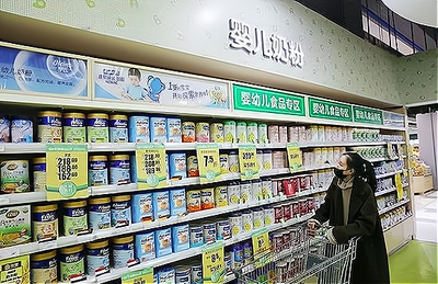 母嬰店奶粉進貨渠道全解析